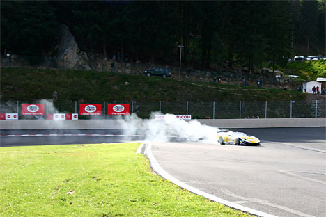 LMS: Blue Box Porsche
(Foto: Motorsporten.dk)